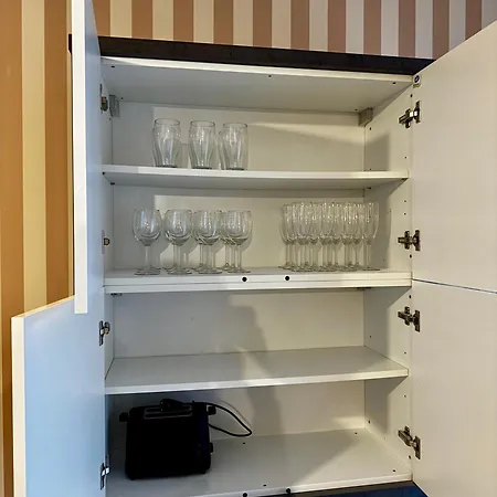 Apartmán La Casalsazia Ebersheim