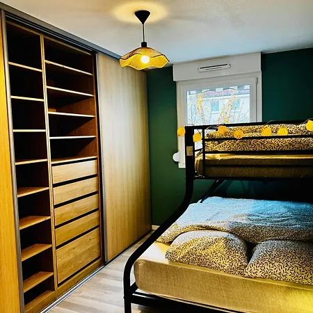 La Casalsazia Apartmán Ebersheim