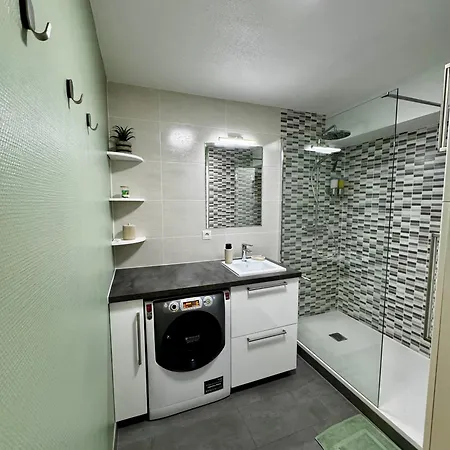 Apartmán La Casalsazia Ebersheim